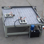 Photo of Woodwelder in use